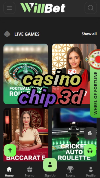 Casino Chip 3D - Realistic Casino Experience-casino720p.ydblkf.net