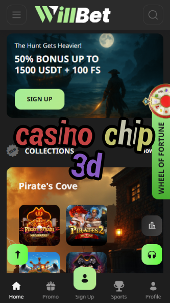 Casino Chip 3D - Realistic Casino Experience-casino720p.ydblkf.net